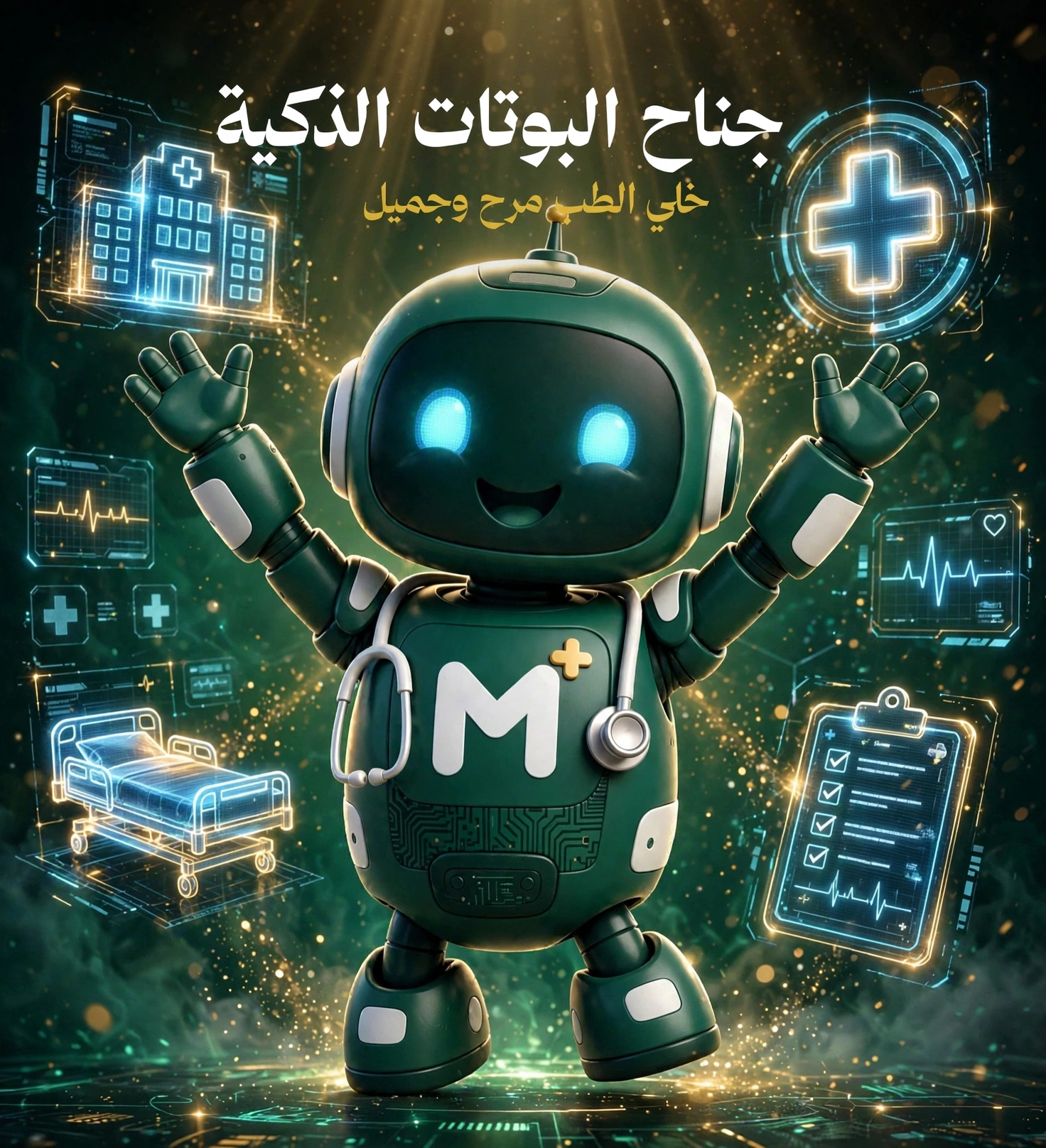 بوت المستشفى