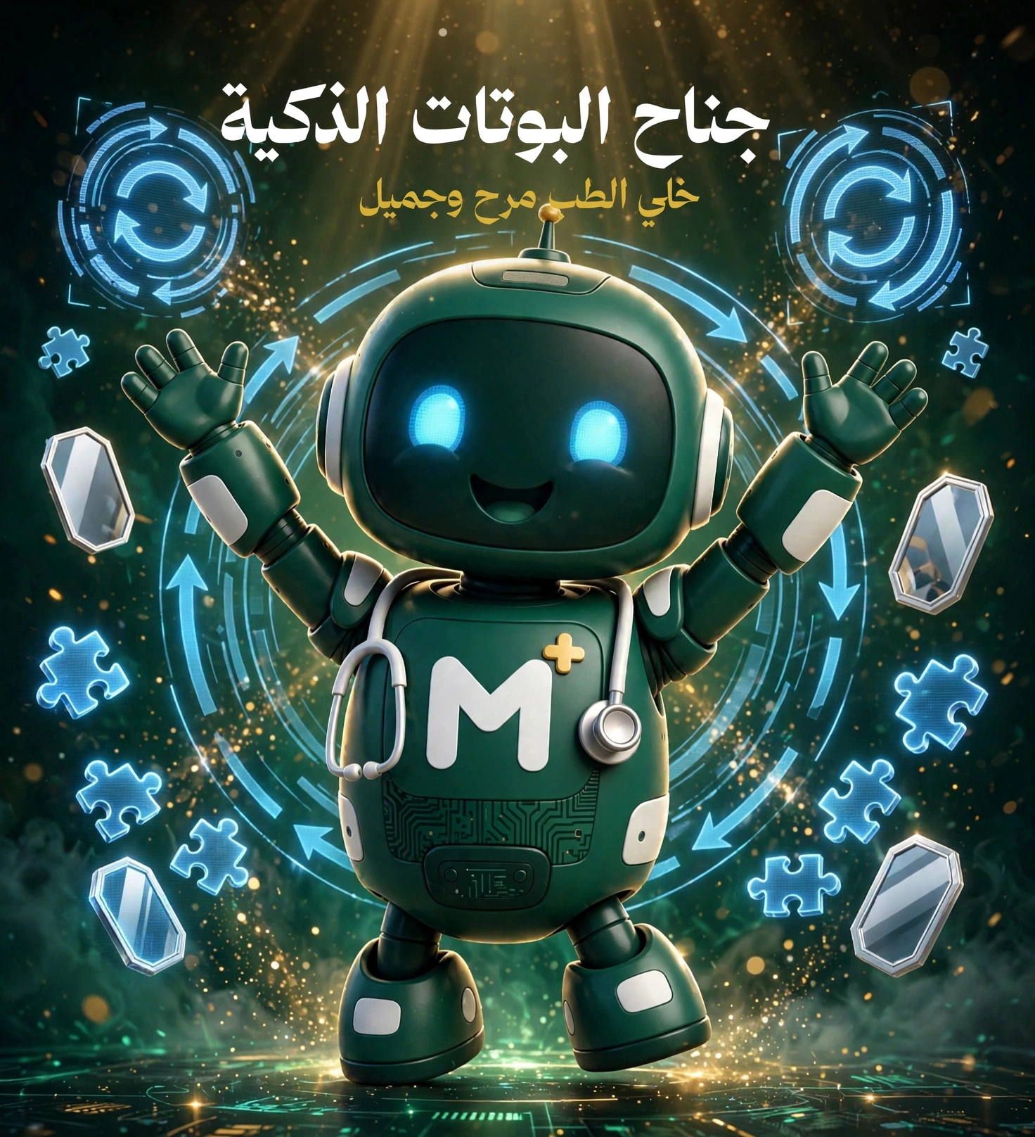 بوت التشخيص العكسي